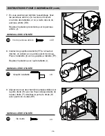 Preview for 26 page of Greentouch 0781465 Assembly / Care & Use Instructions