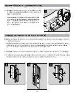 Preview for 28 page of Greentouch 0781465 Assembly / Care & Use Instructions