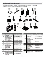 Preview for 35 page of Greentouch 0781465 Assembly / Care & Use Instructions