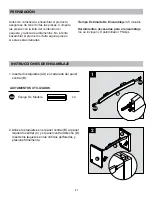 Preview for 41 page of Greentouch 0781465 Assembly / Care & Use Instructions