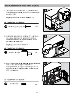 Preview for 44 page of Greentouch 0781465 Assembly / Care & Use Instructions