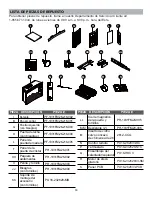 Preview for 53 page of Greentouch 0781465 Assembly / Care & Use Instructions