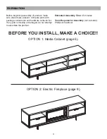 Preview for 4 page of Greentouch 1040IM-28-208 Assembly / Care & Use Instructions