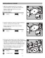 Preview for 17 page of Greentouch 1040IM-28-208 Assembly / Care & Use Instructions