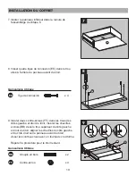 Preview for 19 page of Greentouch 1040IM-28-208 Assembly / Care & Use Instructions