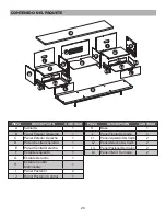 Preview for 26 page of Greentouch 1040IM-28-208 Assembly / Care & Use Instructions