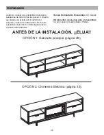 Preview for 28 page of Greentouch 1040IM-28-208 Assembly / Care & Use Instructions