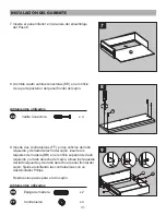 Preview for 31 page of Greentouch 1040IM-28-208 Assembly / Care & Use Instructions