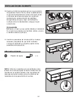 Preview for 32 page of Greentouch 1040IM-28-208 Assembly / Care & Use Instructions