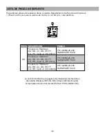 Preview for 36 page of Greentouch 1040IM-28-208 Assembly / Care & Use Instructions