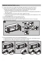 Preview for 8 page of Greentouch 1150SB-28-208 Assembly / Care & Use Instructions