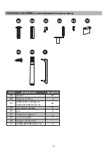 Preview for 18 page of Greentouch 1150SB-28-208 Assembly / Care & Use Instructions