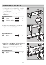 Preview for 35 page of Greentouch 1150SB-28-208 Assembly / Care & Use Instructions