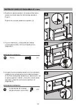 Preview for 36 page of Greentouch 1150SB-28-208 Assembly / Care & Use Instructions