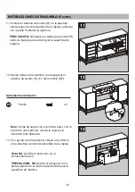 Preview for 39 page of Greentouch 1150SB-28-208 Assembly / Care & Use Instructions