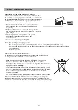 Preview for 43 page of Greentouch 1150SB-28-208 Assembly / Care & Use Instructions