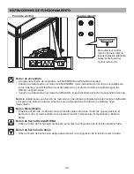 Предварительный просмотр 28 страницы Greentouch 1164FM-23-202 Assembly / Care & Use Instructions