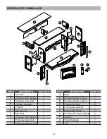 Предварительный просмотр 22 страницы Greentouch 1167FMM-26-200 Assembly, Care And Instructions Manual