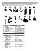 Предварительный просмотр 40 страницы Greentouch 1167FMM-26-200 Assembly, Care And Instructions Manual