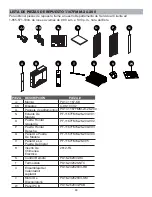 Preview for 60 page of Greentouch 1167FMM-26-200 Assembly, Care And Instructions Manual