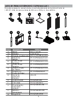 Preview for 61 page of Greentouch 1167FMM-26-200 Assembly, Care And Instructions Manual