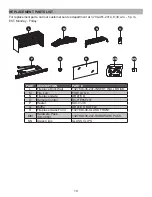 Предварительный просмотр 19 страницы Greentouch 1327KDI-36-247 Assembly / Care & Use Instructions