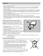 Предварительный просмотр 35 страницы Greentouch 1327KDI-36-247 Assembly / Care & Use Instructions