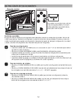 Предварительный просмотр 52 страницы Greentouch 1327KDI-36-247 Assembly / Care & Use Instructions