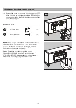 Предварительный просмотр 10 страницы Greentouch 1371SB-28-208 Assembly / Care & Use Instructions