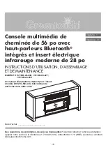 Предварительный просмотр 16 страницы Greentouch 1371SB-28-208 Assembly / Care & Use Instructions