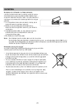 Предварительный просмотр 28 страницы Greentouch 1371SB-28-208 Assembly / Care & Use Instructions