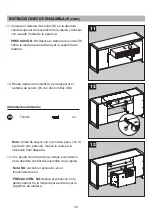 Предварительный просмотр 39 страницы Greentouch 1371SB-28-208 Assembly / Care & Use Instructions