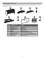 Preview for 19 page of Greentouch 1372KDI-36-268 Assembly / Care & Use Instructions