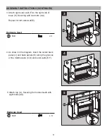 Предварительный просмотр 8 страницы Greentouch 1379KDI-36-290 Assembly / Care & Use Instructions