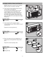 Предварительный просмотр 11 страницы Greentouch 1379KDI-36-290 Assembly / Care & Use Instructions