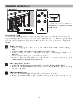 Предварительный просмотр 14 страницы Greentouch 1408FM-23-273 Assembly / Care & Use Instructions