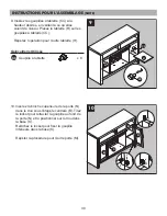 Предварительный просмотр 30 страницы Greentouch 1408FM-23-273 Assembly / Care & Use Instructions