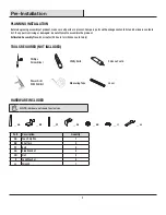 Предварительный просмотр 4 страницы Greentouch 2342VA-31-201-925-UM Assembly Instructions Manual