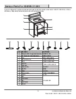 Предварительный просмотр 15 страницы Greentouch 2342VA-31-201-925-UM Assembly Instructions Manual