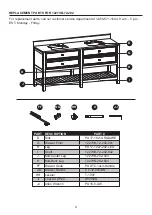 Предварительный просмотр 9 страницы Greentouch Canterbury 1227VB-72-201 Manual