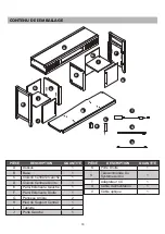 Предварительный просмотр 16 страницы Greentouch Kathy Ireland 1593SB-26-225 Assembly / Care & Use Instructions