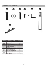 Предварительный просмотр 31 страницы Greentouch Kathy Ireland 1593SB-26-225 Assembly / Care & Use Instructions