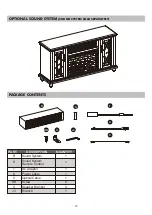 Preview for 10 page of Greentouch Kathy Ireland Home 1495FSO-28-247 Assembly / Care & Use Instructions