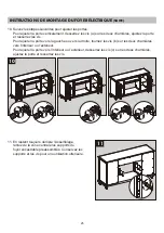 Preview for 25 page of Greentouch Kathy Ireland Home 1495FSO-28-247 Assembly / Care & Use Instructions