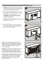 Preview for 26 page of Greentouch Kathy Ireland Home 1495FSO-28-247 Assembly / Care & Use Instructions