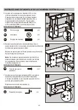 Preview for 40 page of Greentouch Kathy Ireland Home 1495FSO-28-247 Assembly / Care & Use Instructions