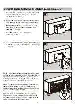 Preview for 43 page of Greentouch Kathy Ireland Home 1495FSO-28-247 Assembly / Care & Use Instructions