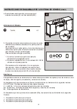 Preview for 47 page of Greentouch Kathy Ireland Home 1495FSO-28-247 Assembly / Care & Use Instructions