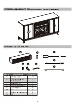 Предварительный просмотр 27 страницы Greentouch Kathy Ireland Home 1497FSO-26-225 Assembly / Care & Use Instructions