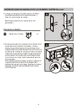 Предварительный просмотр 41 страницы Greentouch Kathy Ireland Home 1497FSO-26-225 Assembly / Care & Use Instructions